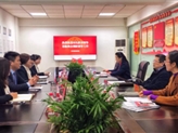 动态 | 成都市民政局申超副局长莅临协会调研社会组织发展和党建工作