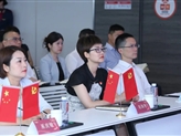 迎大运盛会 展文明形象 | 协会开展主题教育宣讲进社区活动